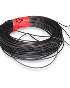 Wiring H05 V-K 0.75 black (EL00443)